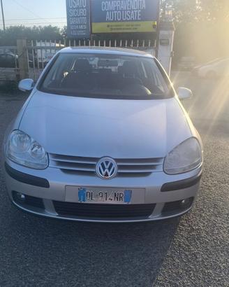 Volkswagen Golf 1.6 5p. United BiFuel G