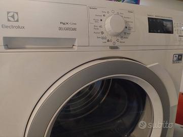 Asciugatrice Electrolux non riscalda leggere descr