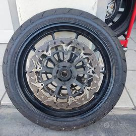 Cerchioni Ducati 1098 / 1198 - coppia