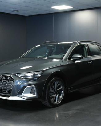 Audi A3 allstreet 2.0 tdi Identity Contrast 150cv