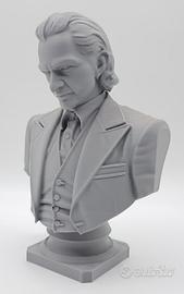 Busto Joker v. Joaquin Phoenix Cinema Deco Figures