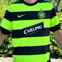 Maglia calcio originale CELTIC GLASGOW 2009/10