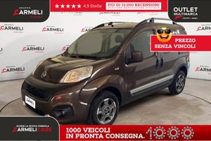 Fiat Qubo 1.3 mjt 16v Trekking s&s 95cv my19