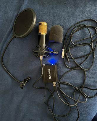 Microfono Neewer NW-800