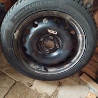 Cerchi e Gomme invernali 195/55/R16