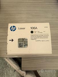Toner hp 106A