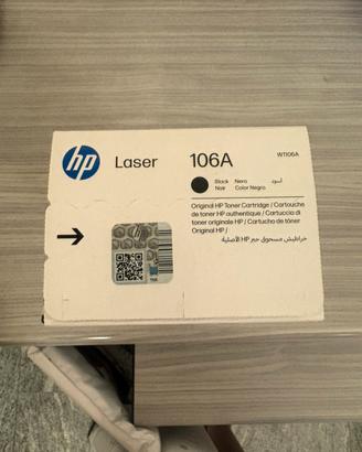 Toner hp 106A
