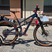 Cannondale Habit carbon SE