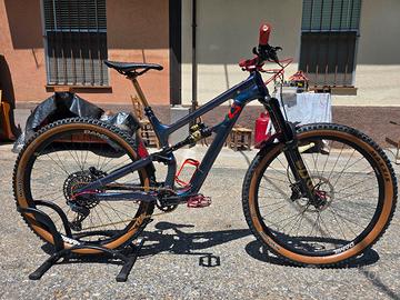 Cannondale Habit carbon SE