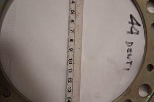 corone.. ferro.. alluminio cross