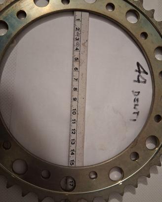 corone.. ferro.. alluminio cross