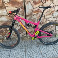 Santa cruz Bronson CC 2017