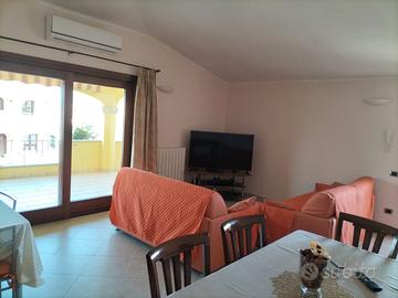 Bilocale appena ristriturato