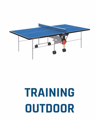 Ping Pong professionale GARLANDO OUTDOOR 