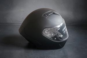 casco airoh connor nero (taglia M) perfetto nuovo 