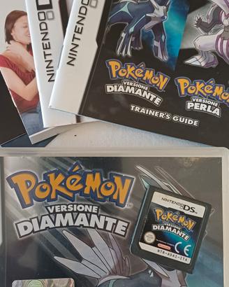 Nintendo DS: Pokemon Diamante