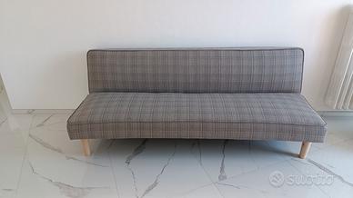 Divano Letto 3 Posti Moderno – come nuovo