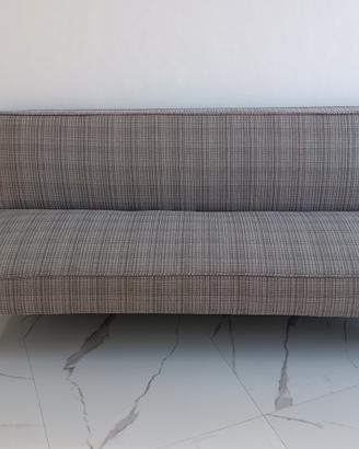 Divano Letto 3 Posti Moderno – come nuovo