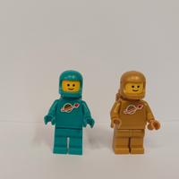 Lego minifigures classic space 