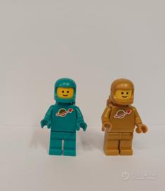 Lego minifigures classic space 