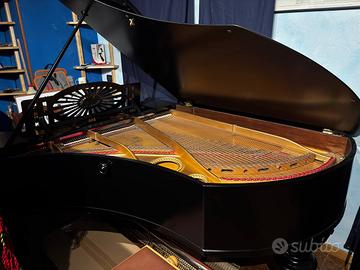 pianoforte mezza coda C. Bechstein berlin pianofor