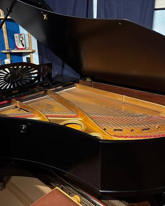 pianoforte mezza coda C. Bechstein berlin pianofor