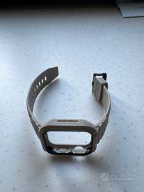 Cover e conturino apple watch