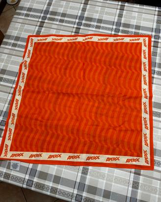 Bandana Foulard Aperol Ufficiale Arancione