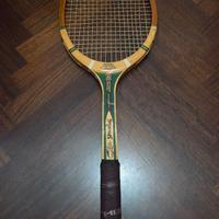 RACCHETTA SPALDING PANCHO GONZALES JUNIOR ’50, ‘60