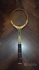 RACCHETTA SPALDING PANCHO GONZALES JUNIOR ’50, ‘60