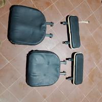 seggiolini laterali posteriori per uaz