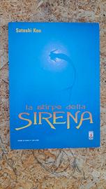 Fumetto La Stirpe della sirena