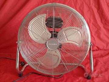 ventilatore molto potente