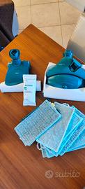 Pulilava SP520 e battitappeto per Folletto Vorwerk