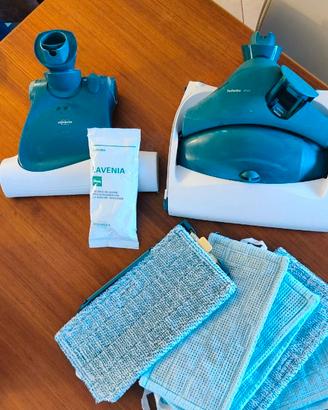 Pulilava SP520 e battitappeto per Folletto Vorwerk