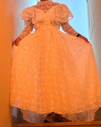 abito da sposa