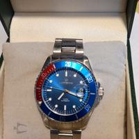 OROLOGIO CRONOGRAFO LORENZ