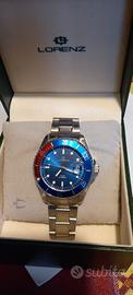 OROLOGIO CRONOGRAFO LORENZ
