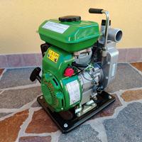 Motopompa per irrigazione