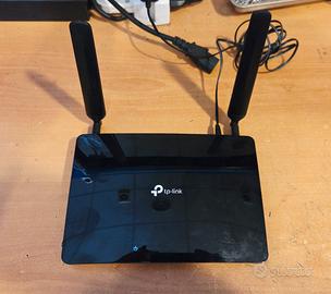 ROUTER CON SIM E LAN TP LINK 