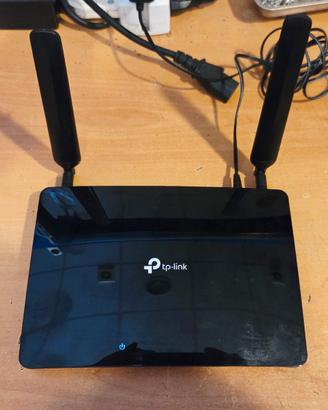 ROUTER CON SIM E LAN TP LINK 