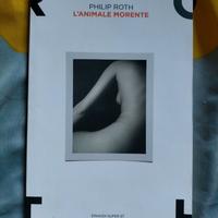 "L'animale morente" di Philip Roth