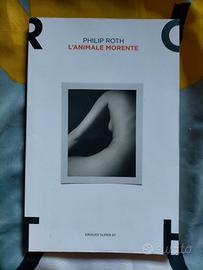 "L'animale morente" di Philip Roth