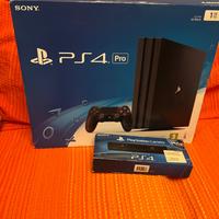 PS 4 pro