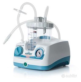 Aspiratore chirurgico New Aspiret come Nuovo
