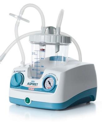 Aspiratore chirurgico New Aspiret come Nuovo