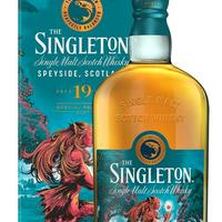 The Singleton of Glendullan 19 Anni - bello whisky