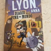 Libro lyon diario della fine del mondo
