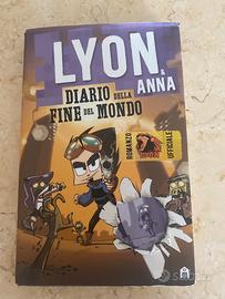 Libro lyon diario della fine del mondo