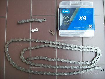 Componenti Shimano 9 velocità